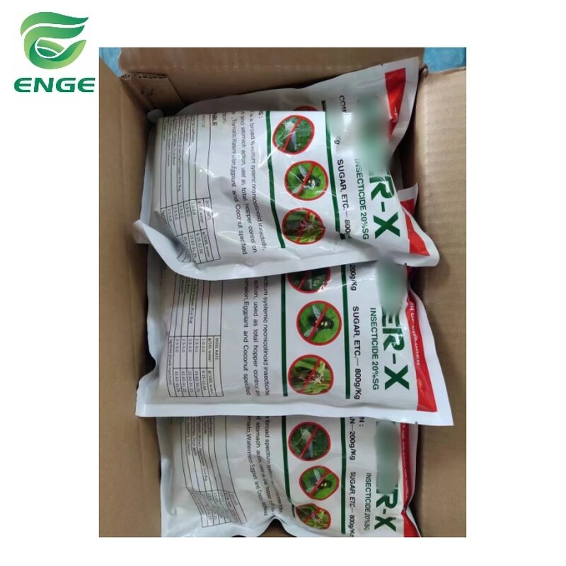 Ethiprole Pesticide - 80%WDG 200g/L SC Paddy Field Factory Best Price