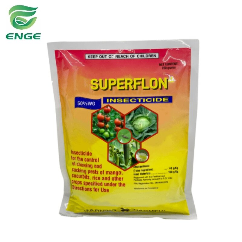 Flonicamid Nitenpyram - 10%+20%WDG Complex Pesticide Insecticide Combination