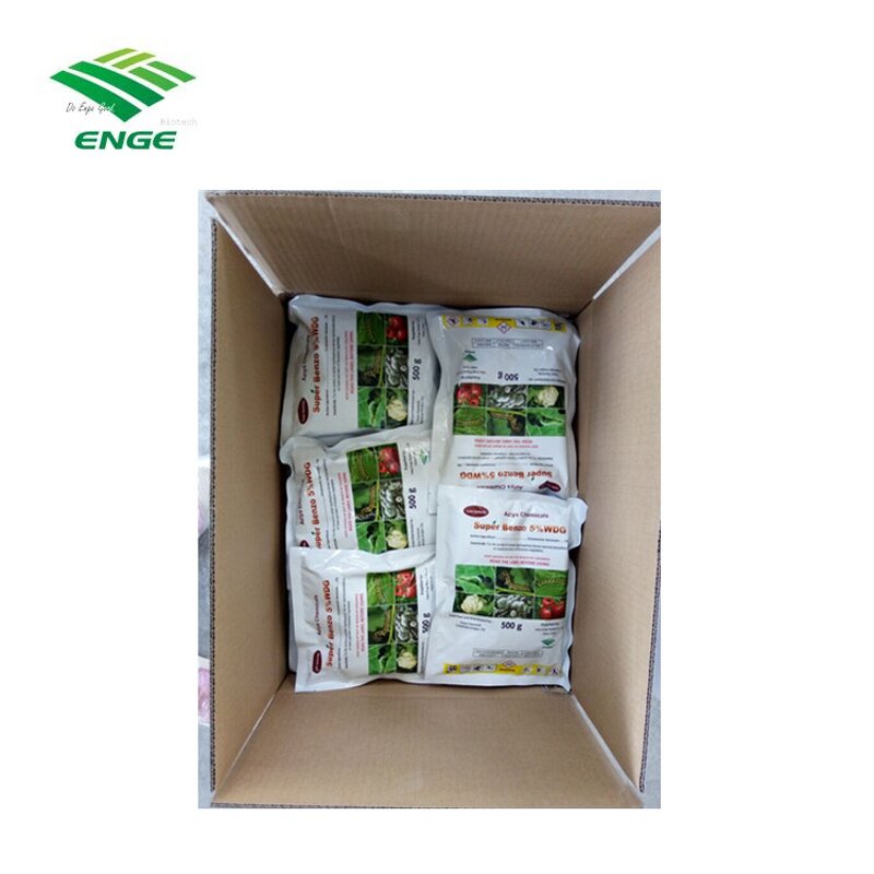 Spinosad Pesticide - 20%WDG High Efficiency Biological Vegetable Insecticide