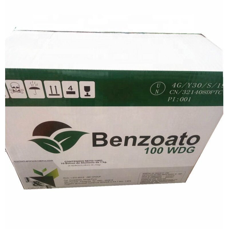 Emamectin Benzoate Insecticide - 2.5%EC Factory Best Price Supply