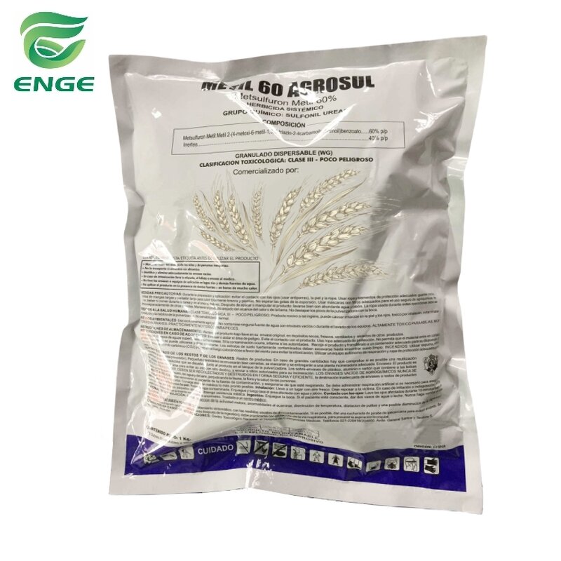 Rimsulfuron Herbicide - 25%WDG CAS 122931-48-0 Corn Fields Factory Price