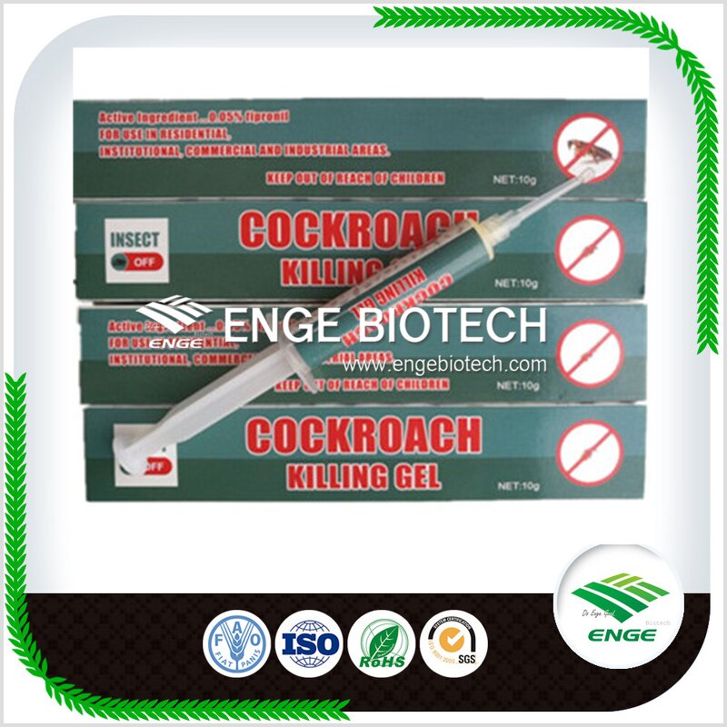 Dinotefuran Cockroach Gel - 0.5% Efficient Ant Killer Insecticide