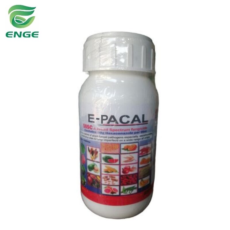 Prothioconazole Tebuconazole - 125g/L+125g/L EC 40%SC Wheat Fungicide