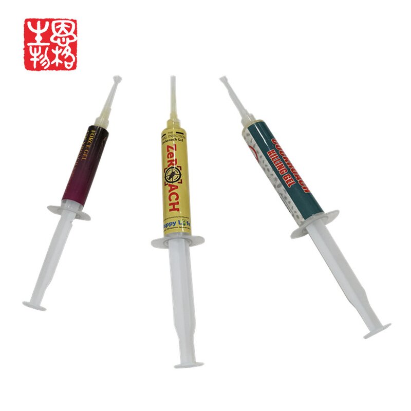 Ant Cockroach Gel - 0.05% Poison Insecticide Pest Control