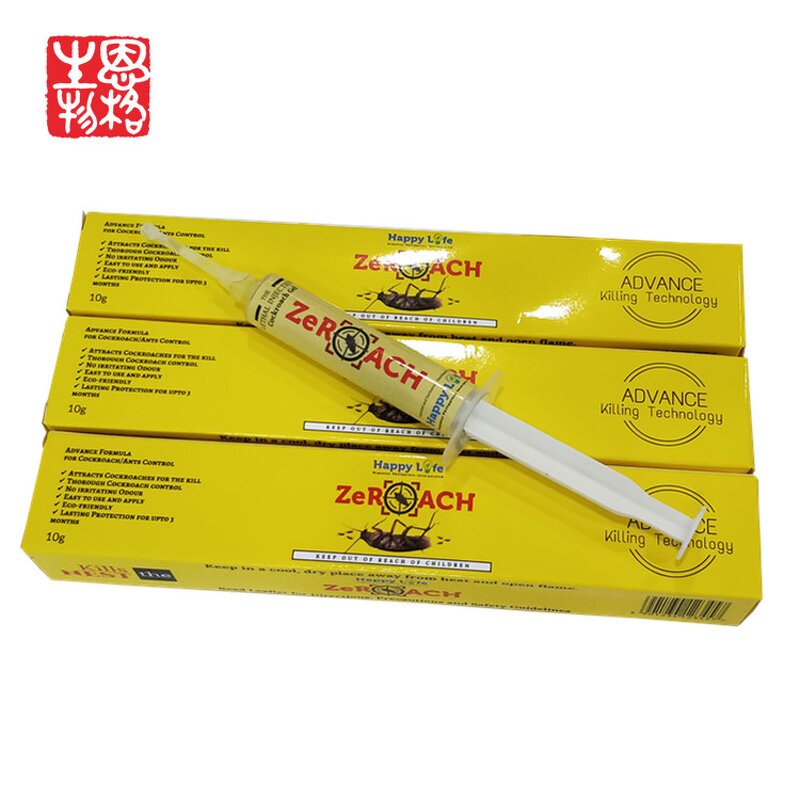 Indoxacarb Gel - 0.5% 0.6% Good Cockroach Killing Insecticide