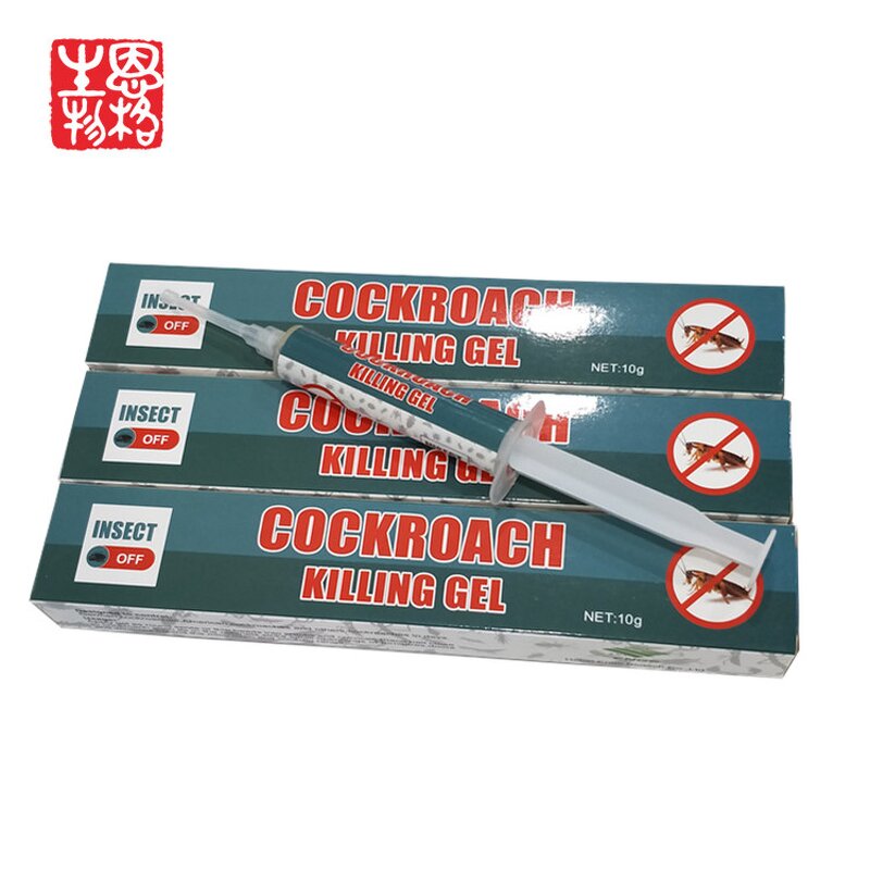 Indoxacarb Gel - 0.5% 0.6% Good Cockroach Killing Insecticide