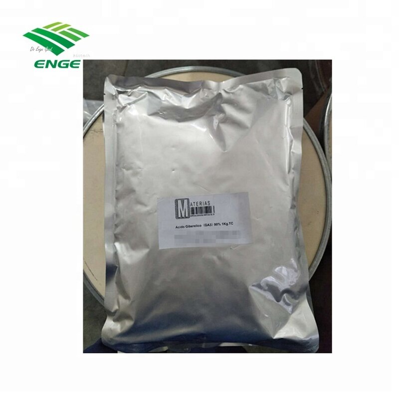 Gibberellic Acid GA3 - 90%TC 10% 15% Tablet Plant Growth Regulator