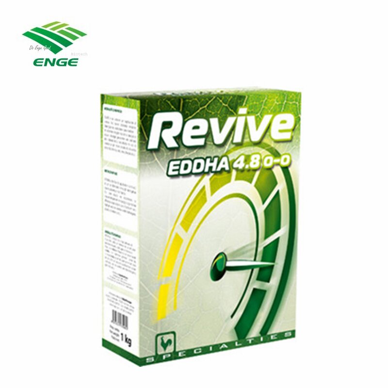 EDDHA Fe Fertilizer - 6% O-O2.5-5.4 Granular Enge Top Quality