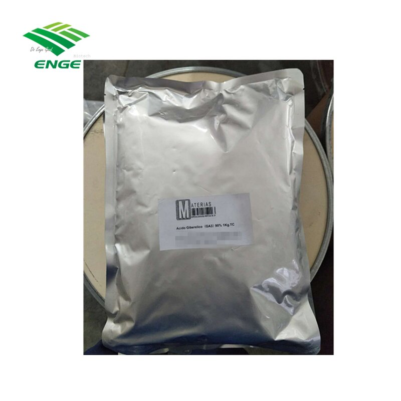 Gibberellic Acid GA3 - 5% 10% 20%Tablet 40%SP 90%TC China Factory
