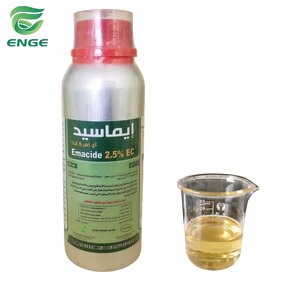 Emamectin Benzoate Insecticide - 2.5%EC Factory Best Price Supply