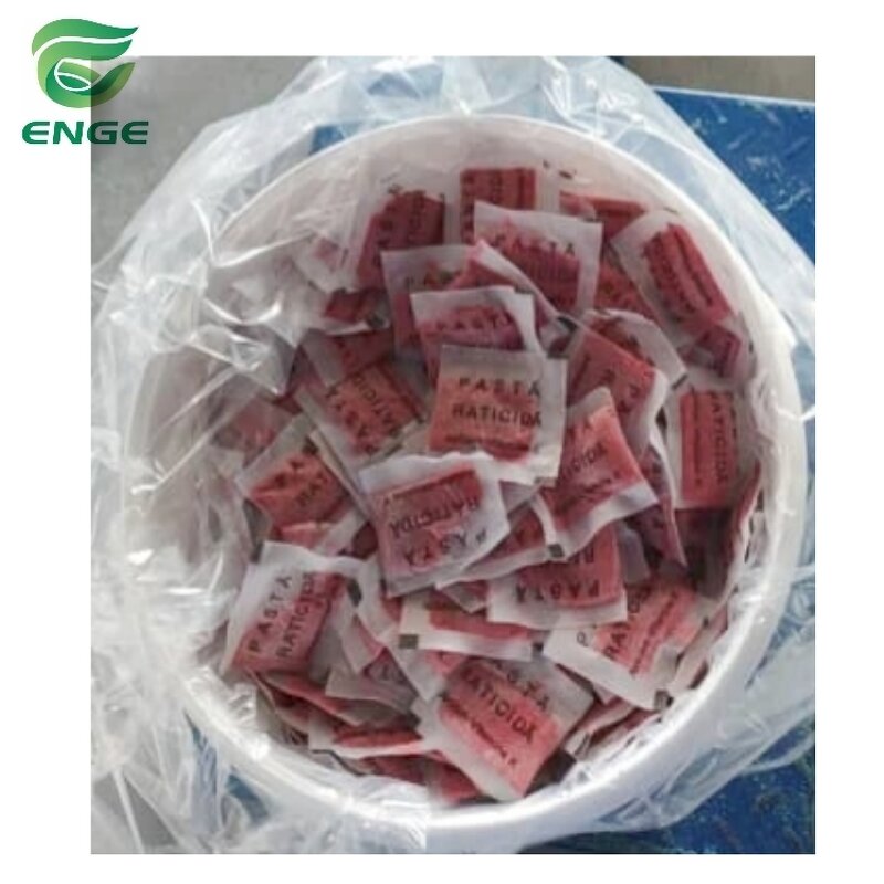 Rat Killer Bait - Pasta Pellets Rodenticide Mouse Pest Control