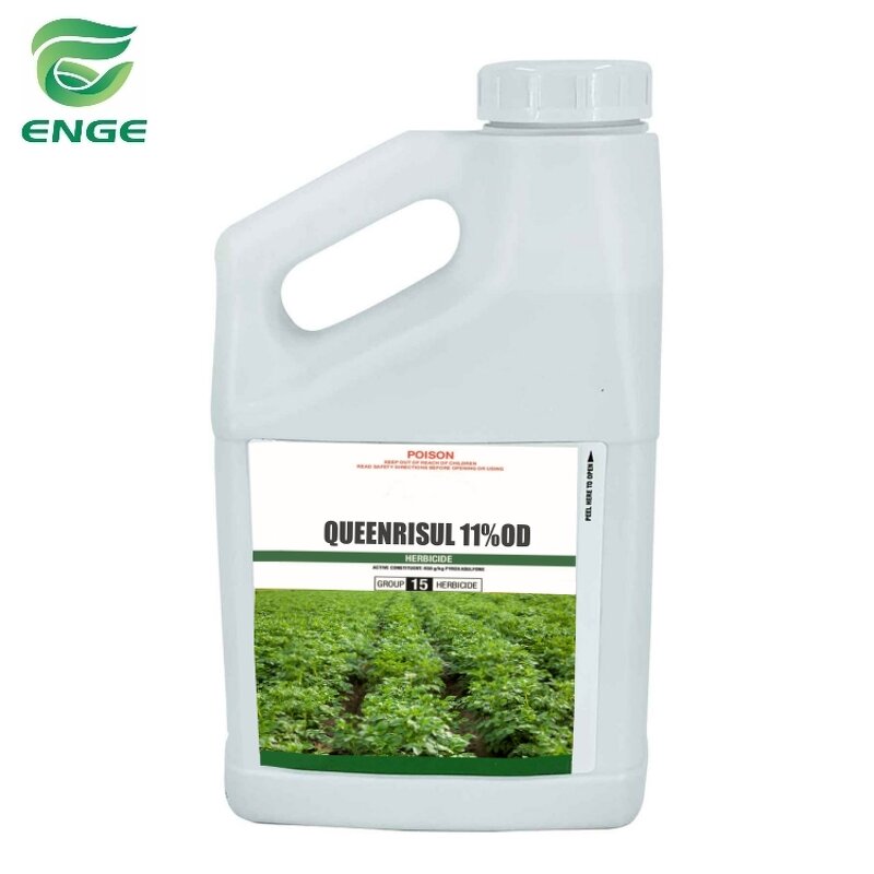 Quizalofop Rimsulfuron Herbicide - 8.5%+2.5%OD Potato Field Factory Bulk
