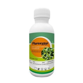 Fluroxypyr Herbicide - 200g/LEC Broadleaf Weeds Killer Agrochemical