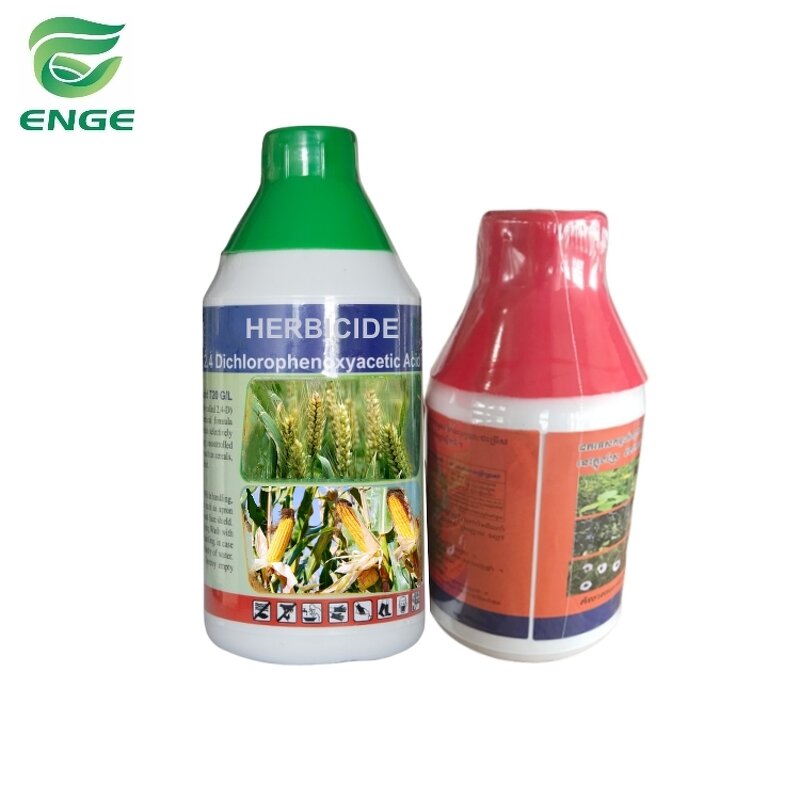 Florasulam 2,4-D Herbicide - 6g/L+453g/L SE Winter Wheat Weed Killer