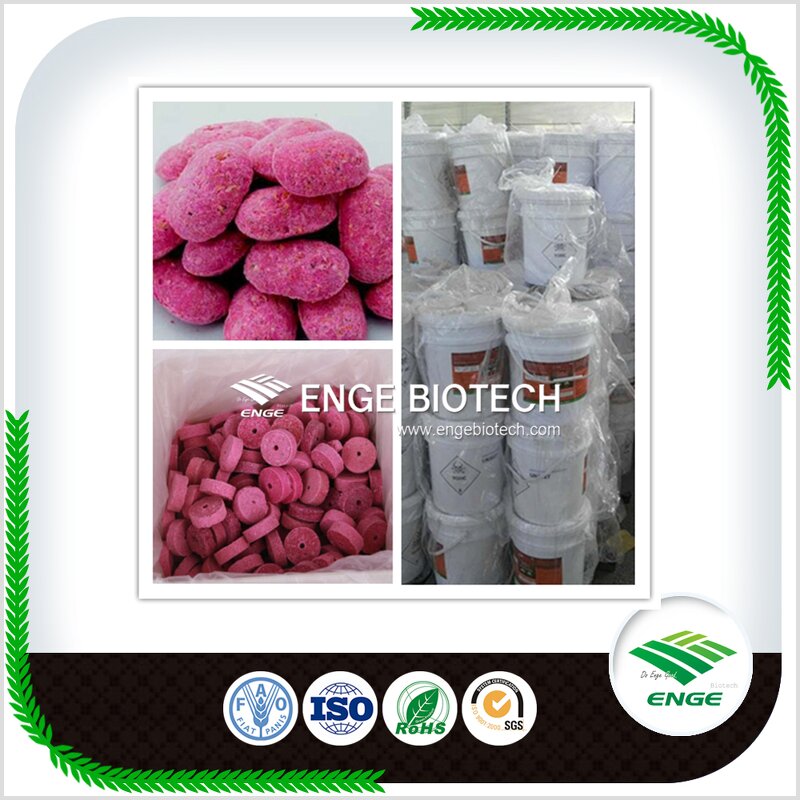 Rat Poison Block - Bait in Color Box Mouse Rodenticide Pest Control