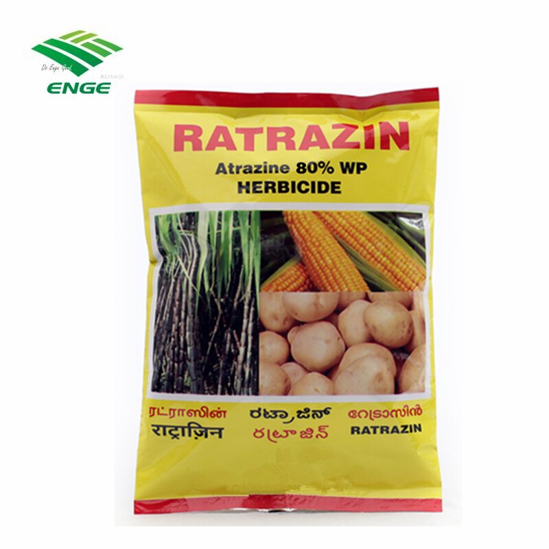 Atrazine Herbicide - 50%SC 500g/L SC Manufacturer Weed Control