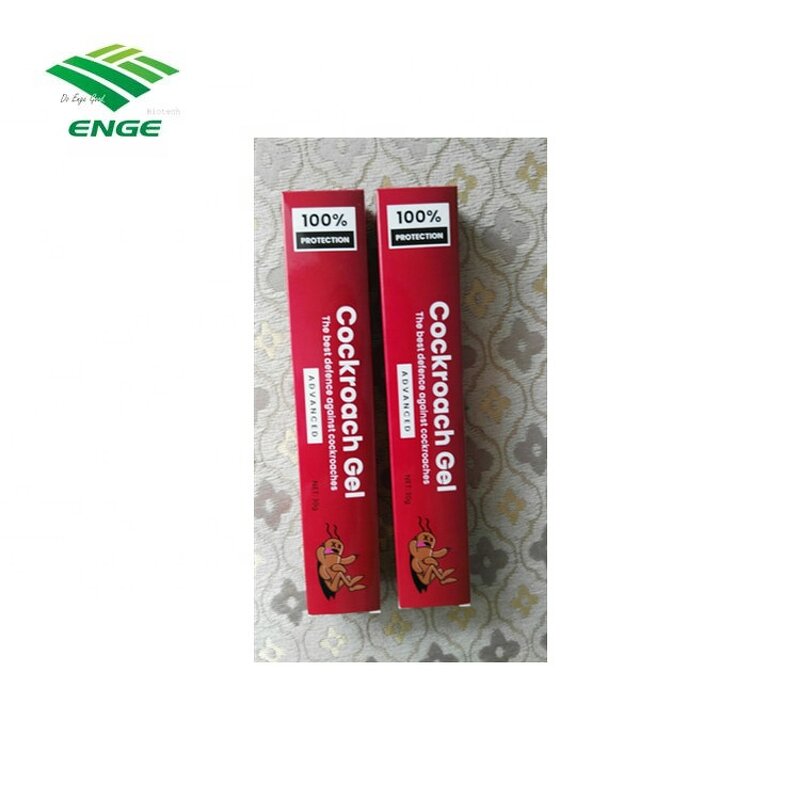 Indoxacarb Cockroach Gel - 0.5% 0.6% Pest Control Insecticide