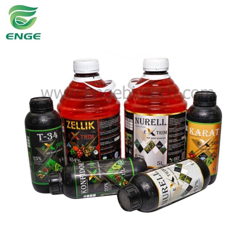 Quizalofop Rimsulfuron Herbicide - 8.5%+2.5%OD Potato Field Factory Bulk