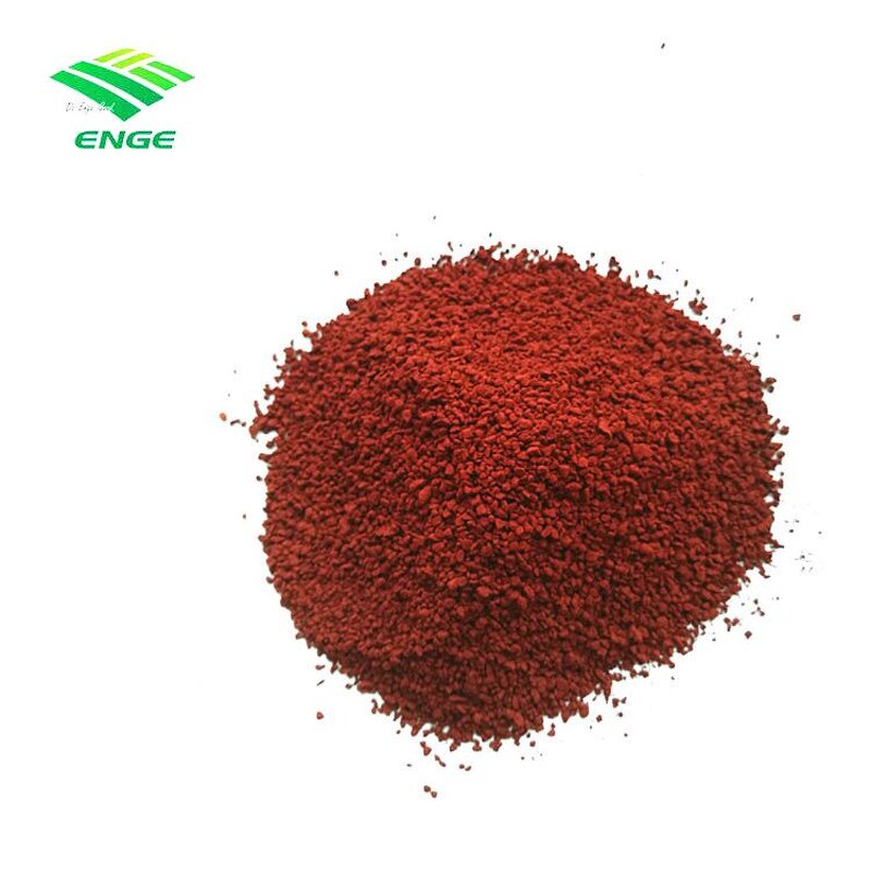 EDDHA Fe Fertilizer - 6% Factory Supply Chelated Iron for Plants
