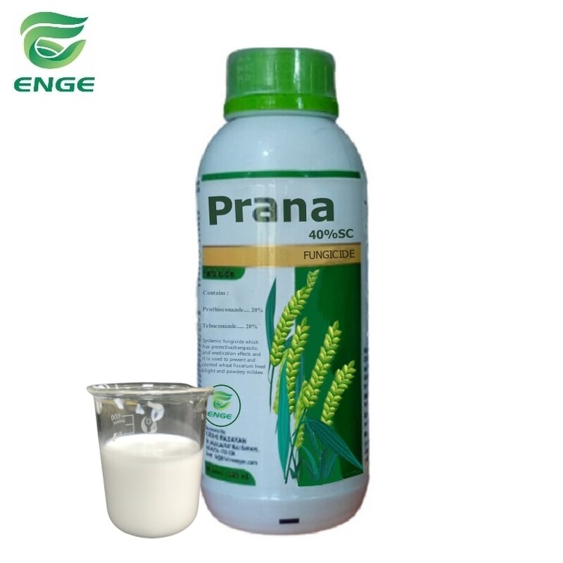 Prothioconazole Tebuconazole - 125g/L+125g/L EC 40%SC Wheat Fungicide