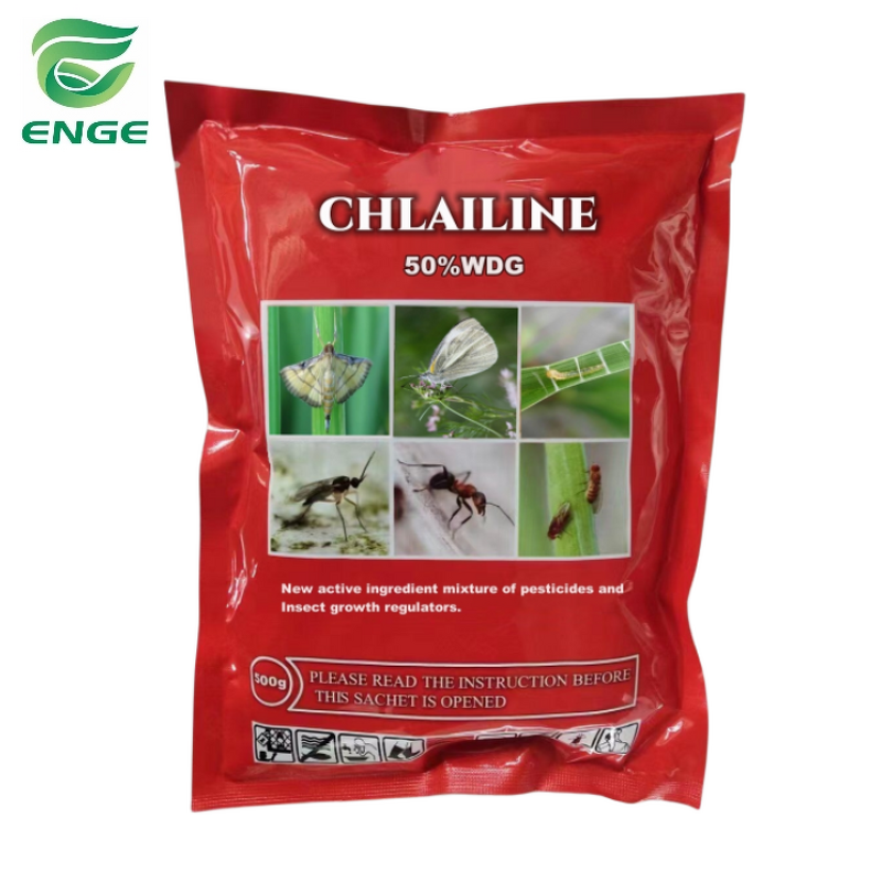 Clothianidin Bifenthrin - 2%GR Underground Pest Control Insecticide Granule