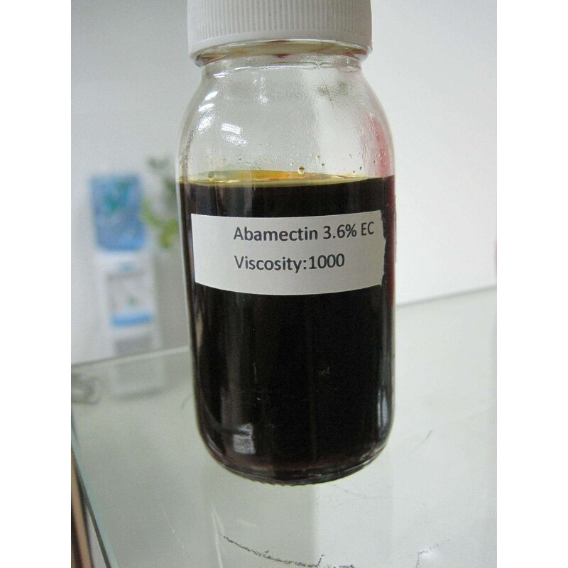 Abamectin Manufacturer - 95% TC Pesticide Supply