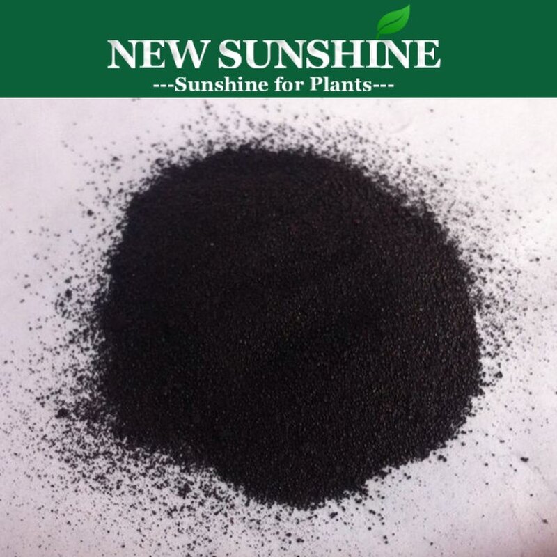 EDDHA Iron Fertilizer Manufacturer - Organic Chelate 6% Fe