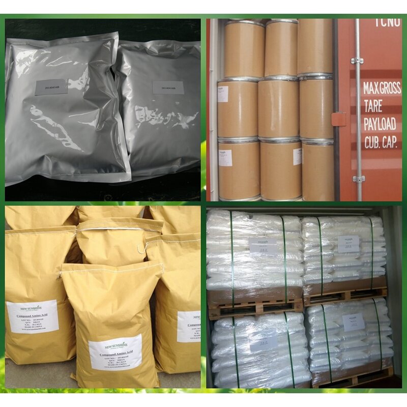 Chitosan Powder Manufacturer - Agricultural Grade Price