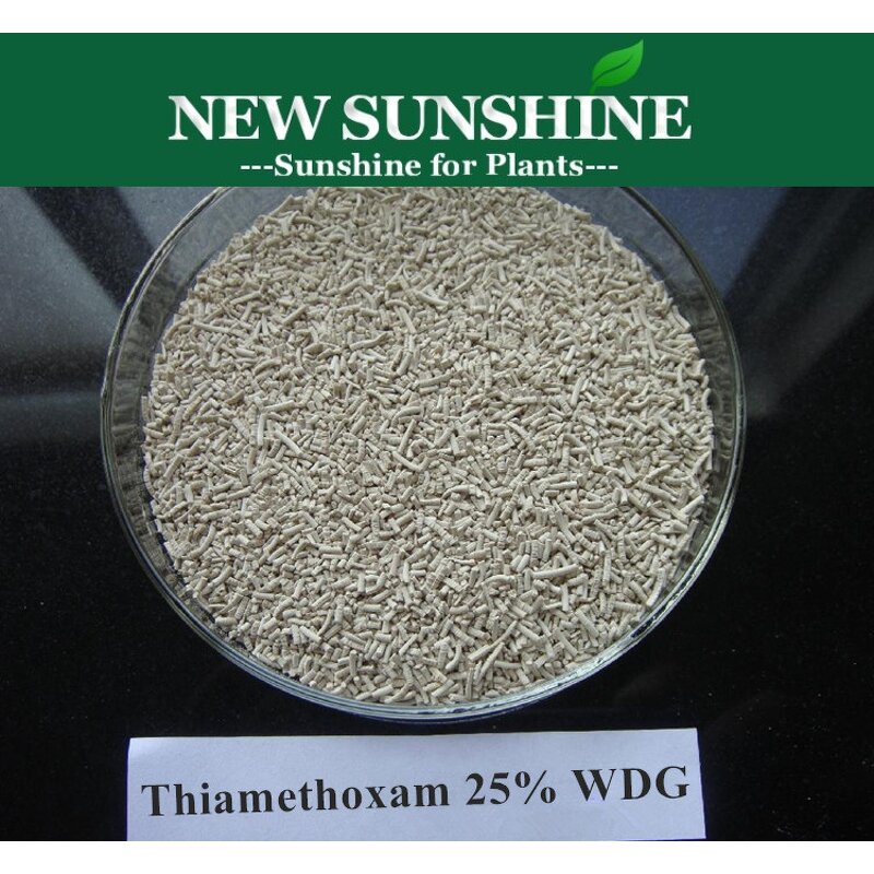 Thiamethoxam Manufacturer - 96% TC 25% WDG Price Professional