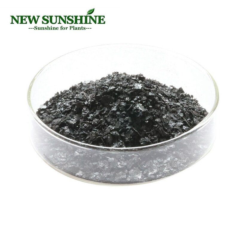 Seaweed Extract Manufacturer - Ascophyllum Nodosum Flake Powder Algae
