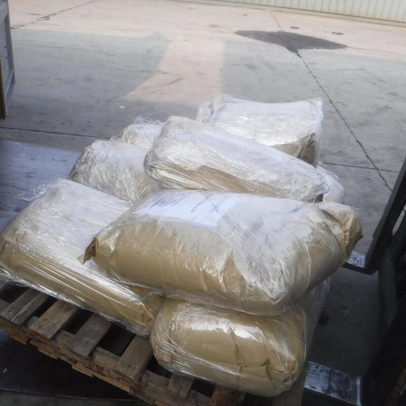 Seaweed Extract Manufacturer - Water Soluble Organic Fertilizer Powder Flake