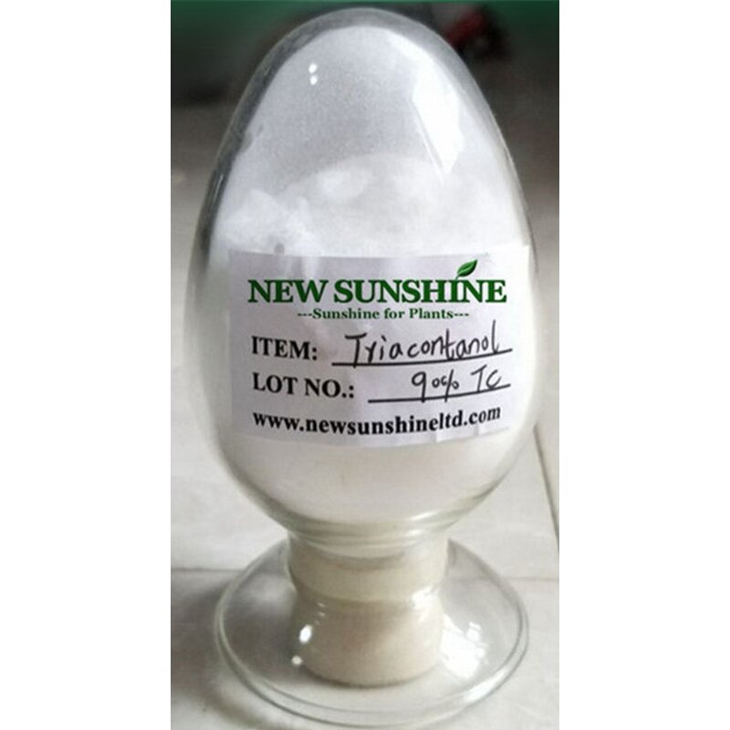 Triacontanol Powder Manufacturer - Natural PGR with High Purity