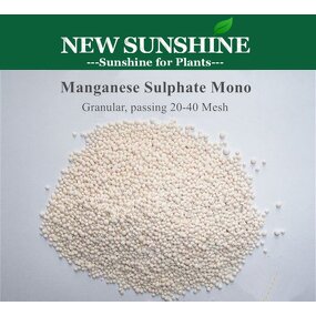Manganese Sulphate Manufacturer - Monohydrate Agriculture Grade Feed Additives