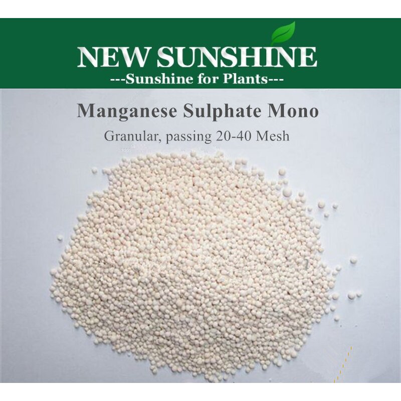 Manganese Sulphate Manufacturer - Monohydrate Agriculture Grade Feed Additives