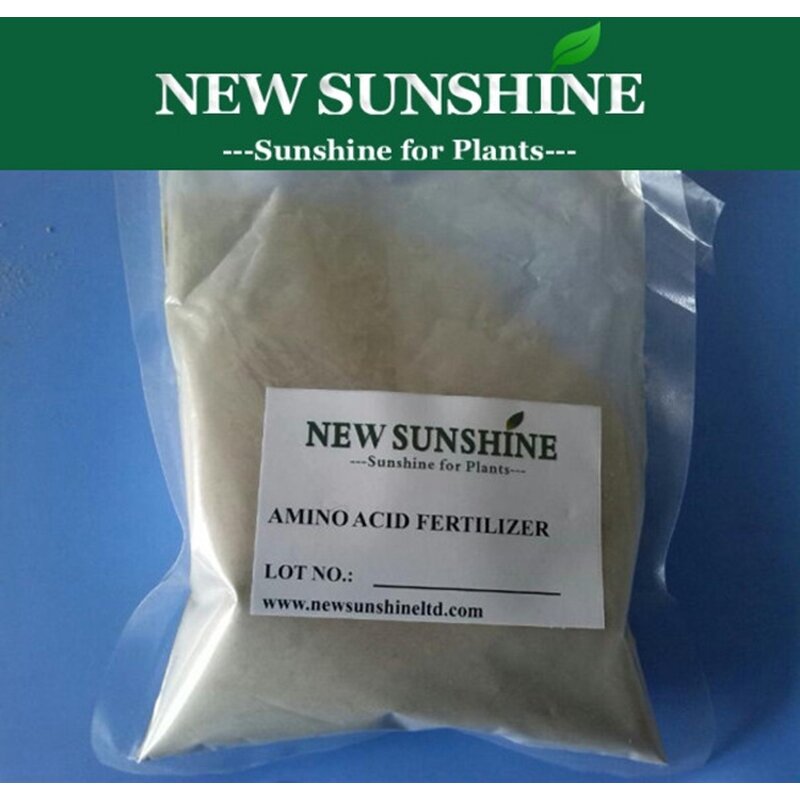 Amino Acid Powder Manufacturer - 45% 65% 80%