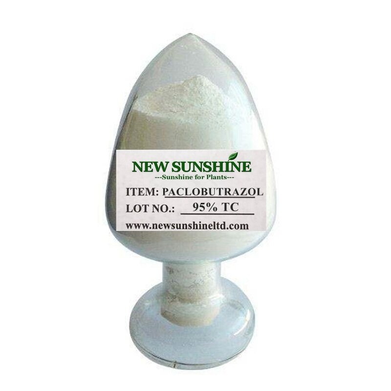 Paclobutrazol Manufacturer - Plant Hormone CAS 76738-62-0