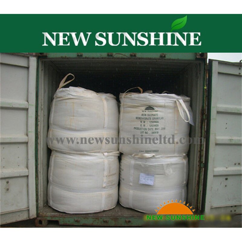 Ferrous Sulphate Fertilizer Manufacturer - Mono/Hepta Water Soluble Iron Price