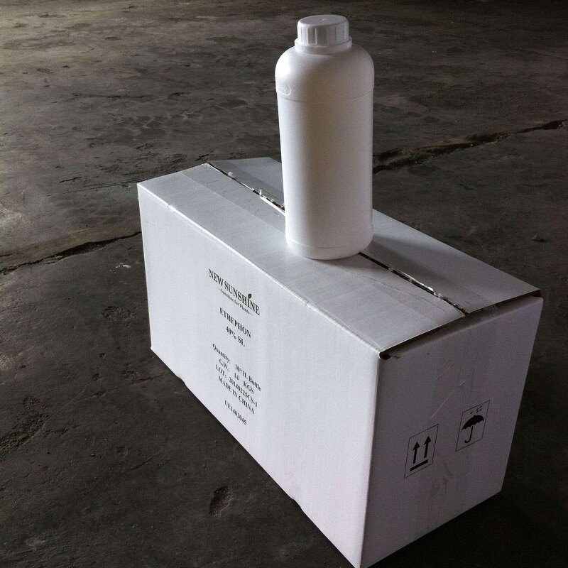 Ethephon Manufacturer - Plant Growth Regulator 480g/L 720g/L 5% GEL Price