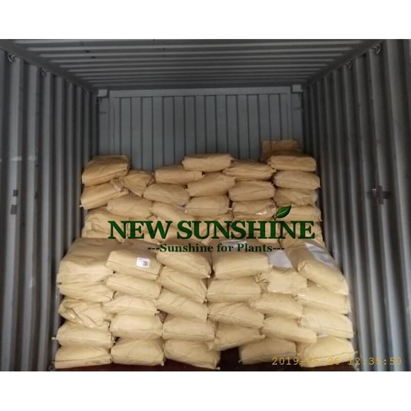 Seaweed Extract Manufacturer - Water Soluble Organic Fertilizer Powder Flake