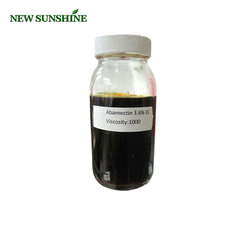 Abamectin Manufacturer - 1.8% EC Pesticide Agrochemical