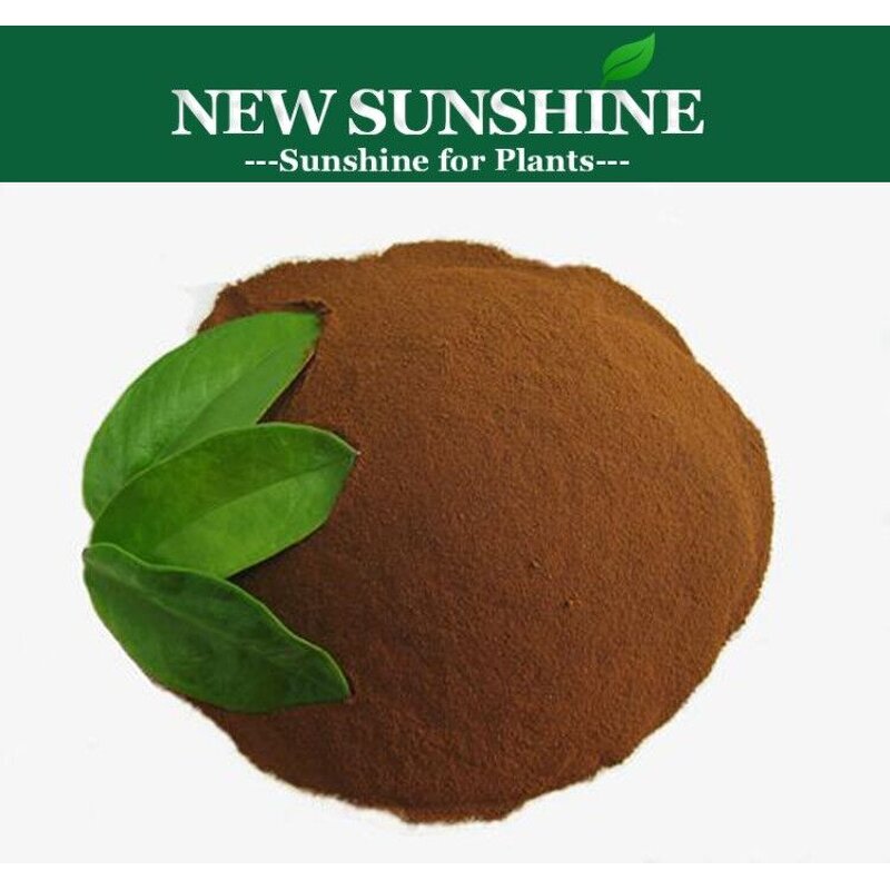 Fulvic Acid Manufacturer - Water Soluble 95% Powder Supplement Fertilizer