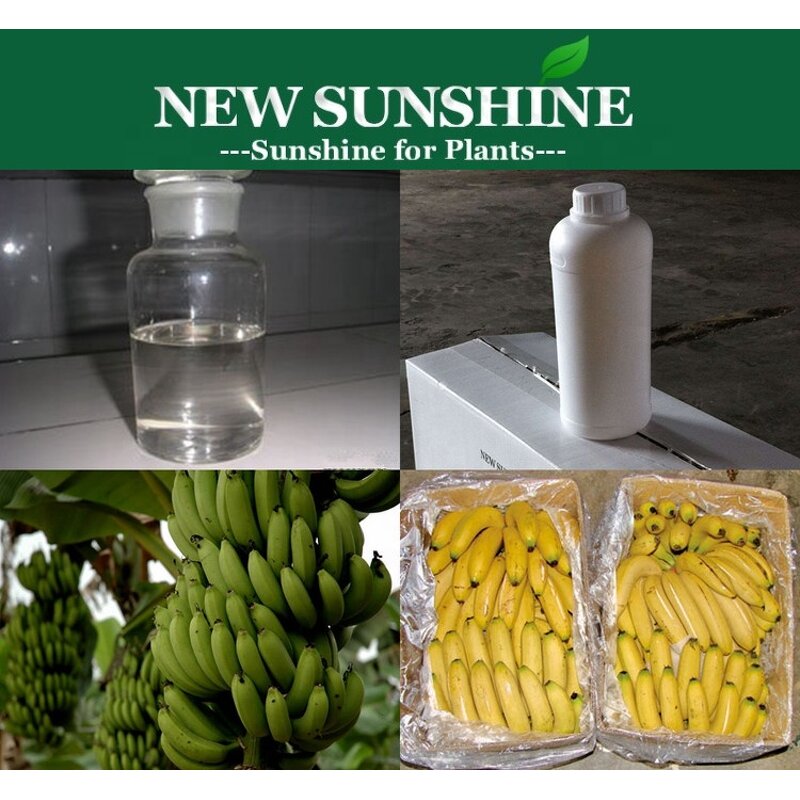 Ethephon Manufacturer - Plant Growth Regulator 480g/L 720g/L 5% GEL Price