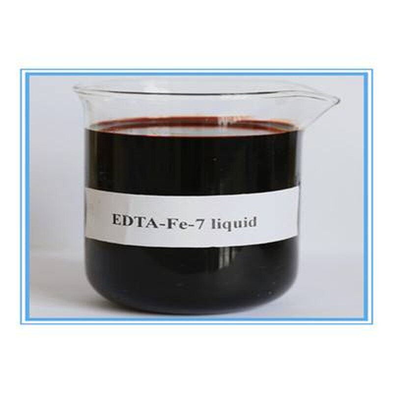 Iron EDTA Fertilizer Manufacturer - Fe EDTA Micronutrient Chelate Price