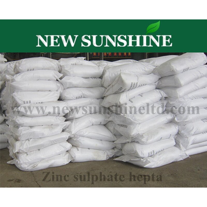 Zinc Sulphate Monohydrate Manufacturer - 33% Granular for Agriculture Use Price