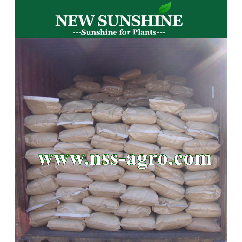 EDDHA Iron Fertilizer Manufacturer - Organic Chelate 6% Fe