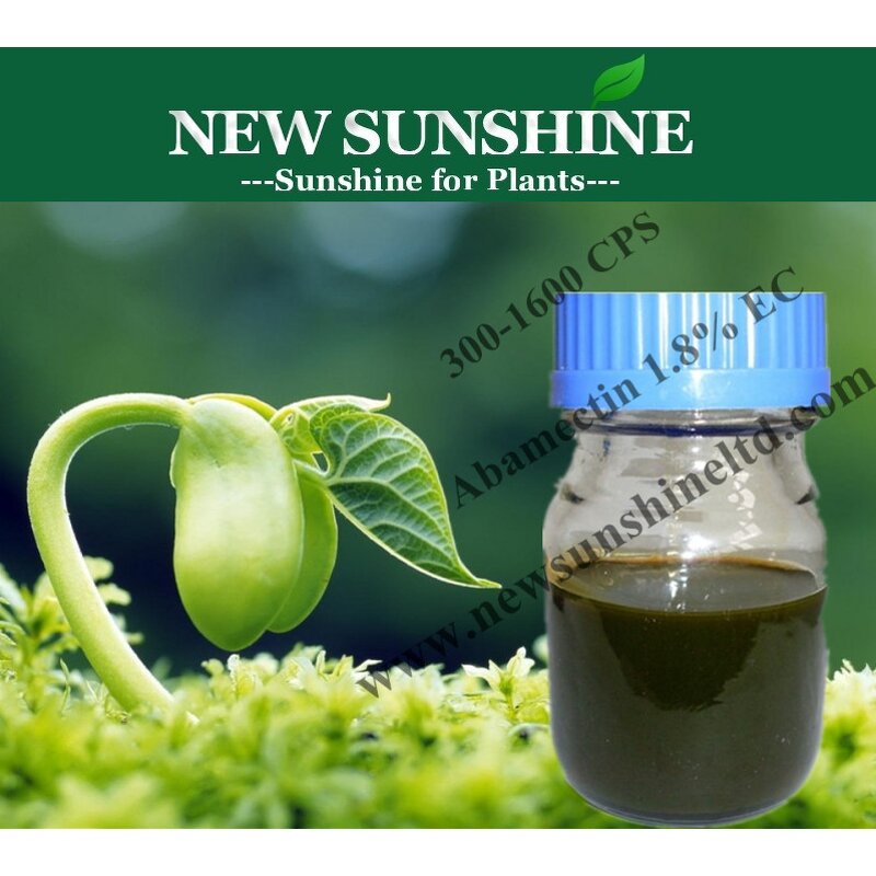 Abamectin Manufacturer - 1.8% EC Pesticide Agrochemical