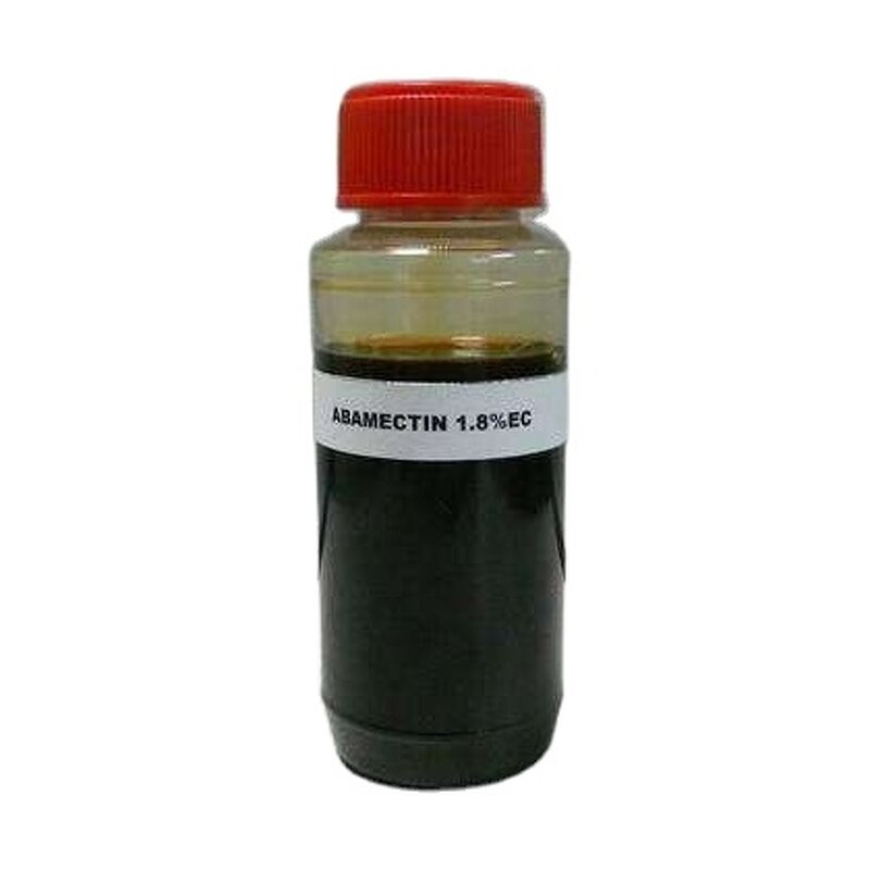 Abamectin Manufacturer - 1.8% EC Pesticide Agrochemical