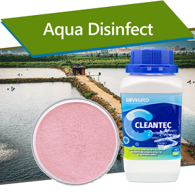 Potassium Peroxymonosulfate Disinfectant - Aquaculture Fish Shrimp Pond Water Purify