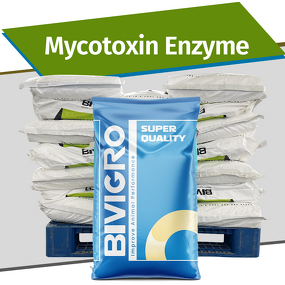 Glucose Oxidase Enzyme - Feed Grade Aflatoxin Degrading Mycotoxin Biodegradation