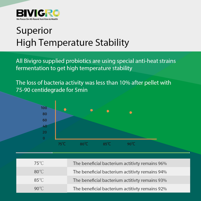 Bacillus Licheniformis Probiotic - Feed Grade Poultry Pig Cattle Fish Shrimp